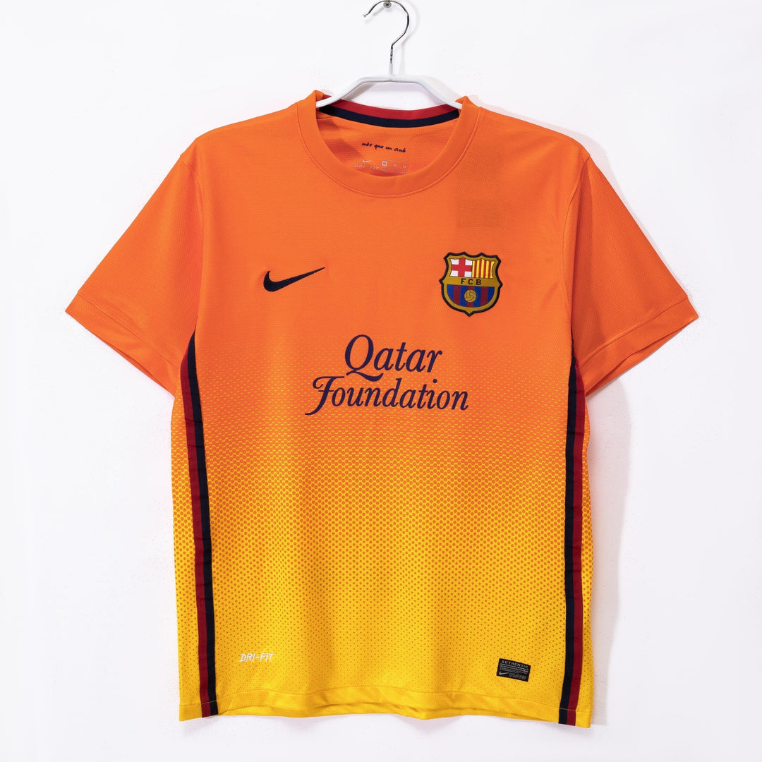 Barcelona 12/13 Away Retro Shirt
