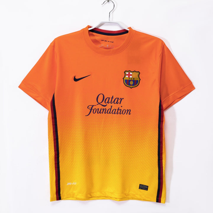 Barcelona 12/13 Away Retro Shirt
