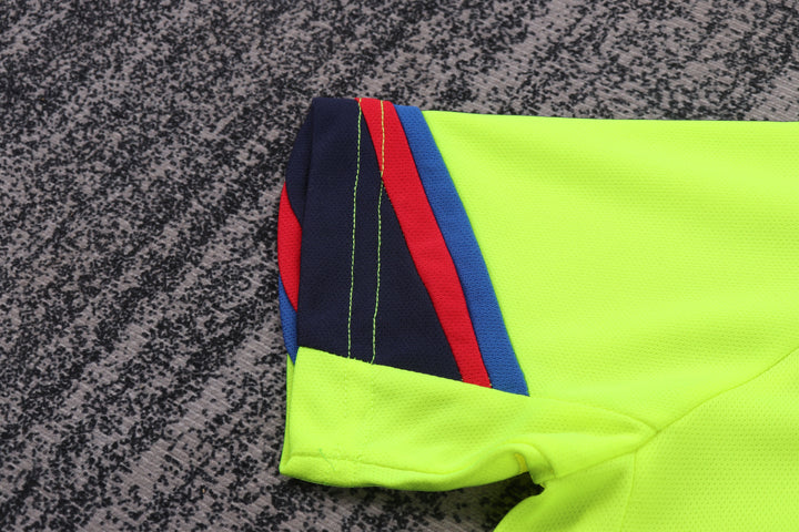 Barcelona 05/06 Children's Away Retro Set