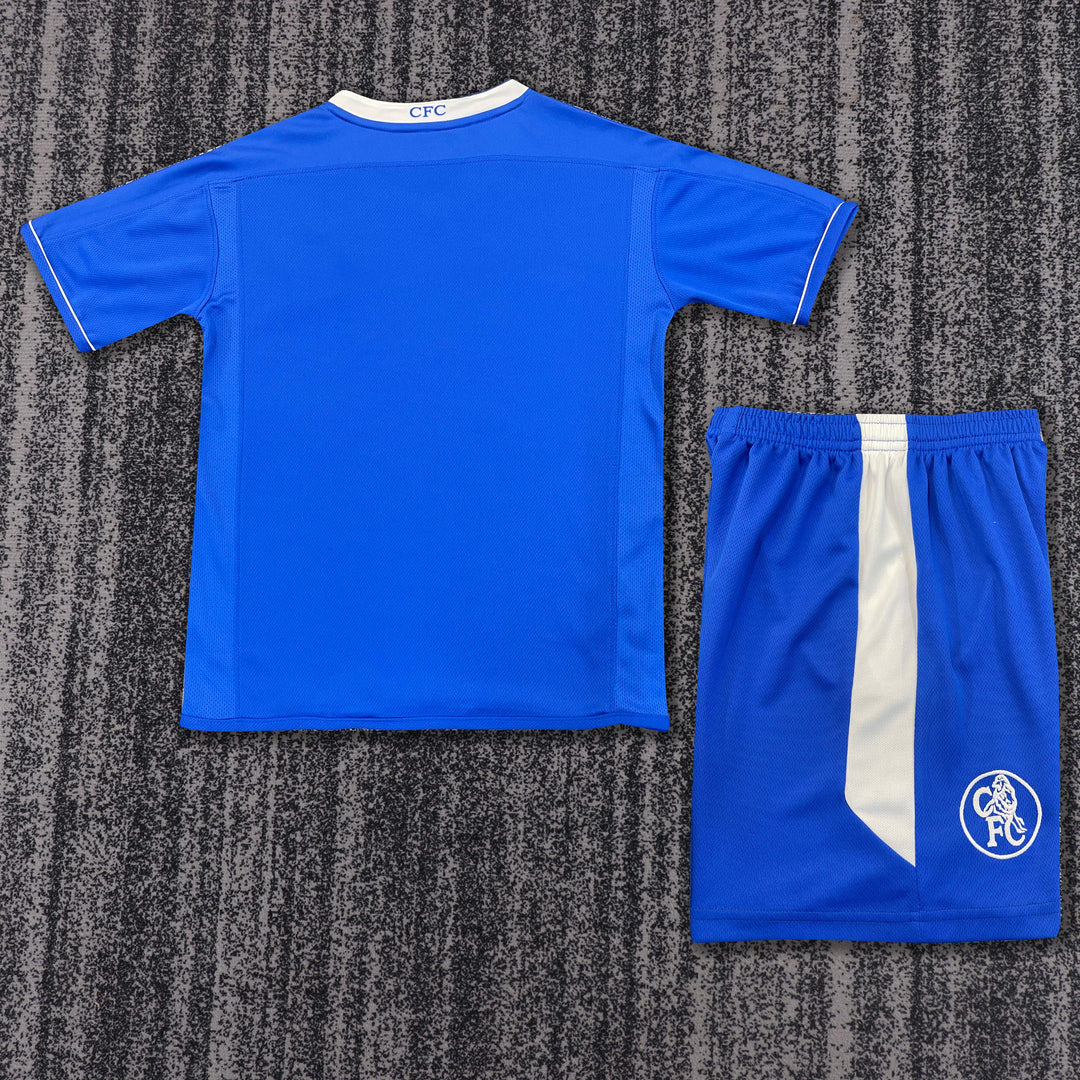 Chelsea 03/04 Children's Home Retro Set