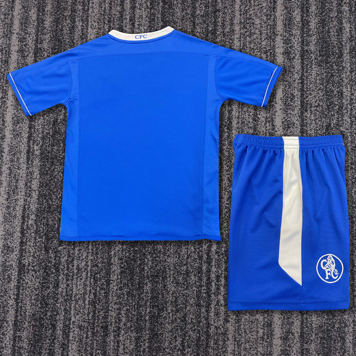 Chelsea 03/04 Children's Home Retro Set