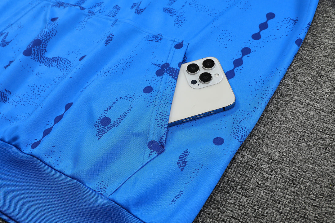 Chelsea Set 2024/25 Cap - Light Blue