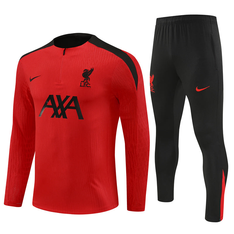 Liverpool Training Set 25/26 - Red
