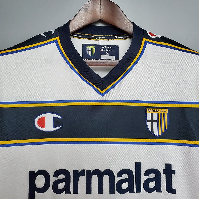 Parma 02/03 Away Retro Shirt