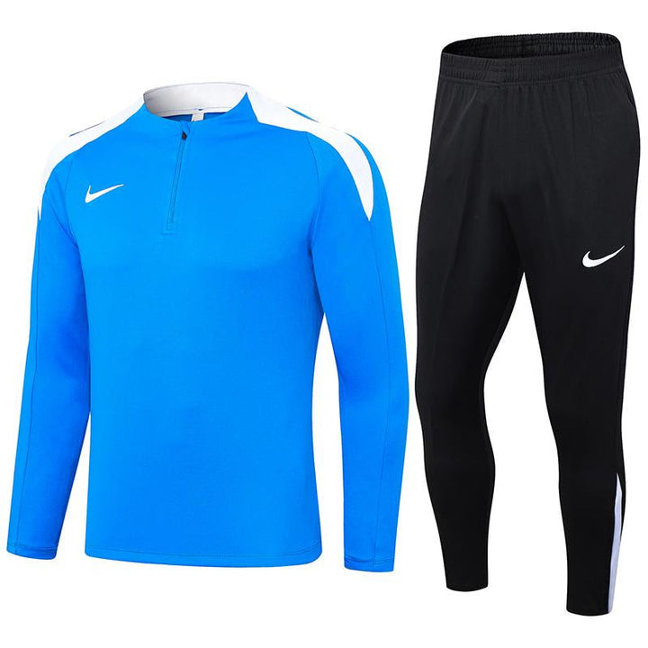 Nike Training Set - Blue/Black