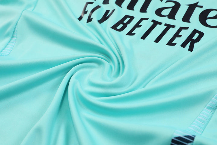 Arsenal 2024/25 Training Kit - Turquoise