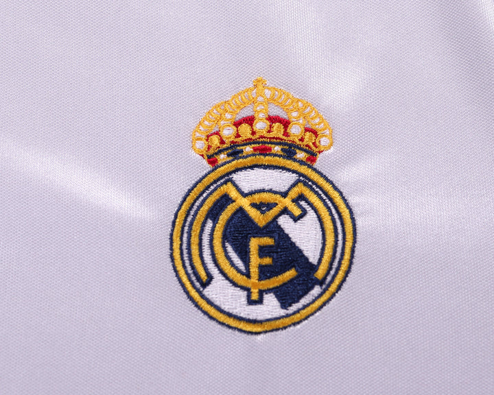Real Madrid 04/05 Children's Home Retro Set