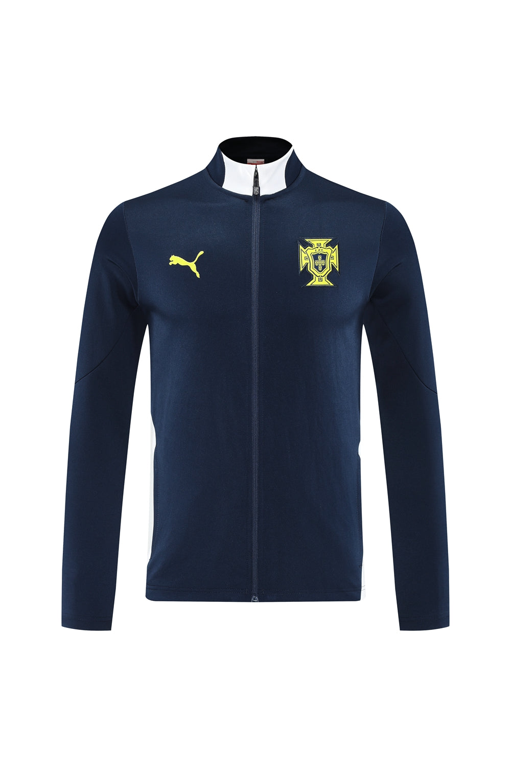 Portugal 2025/26 Jacket - Navy blue