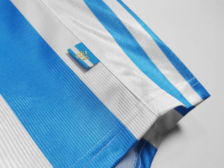 Argentina 1998 Home Retro Shirt