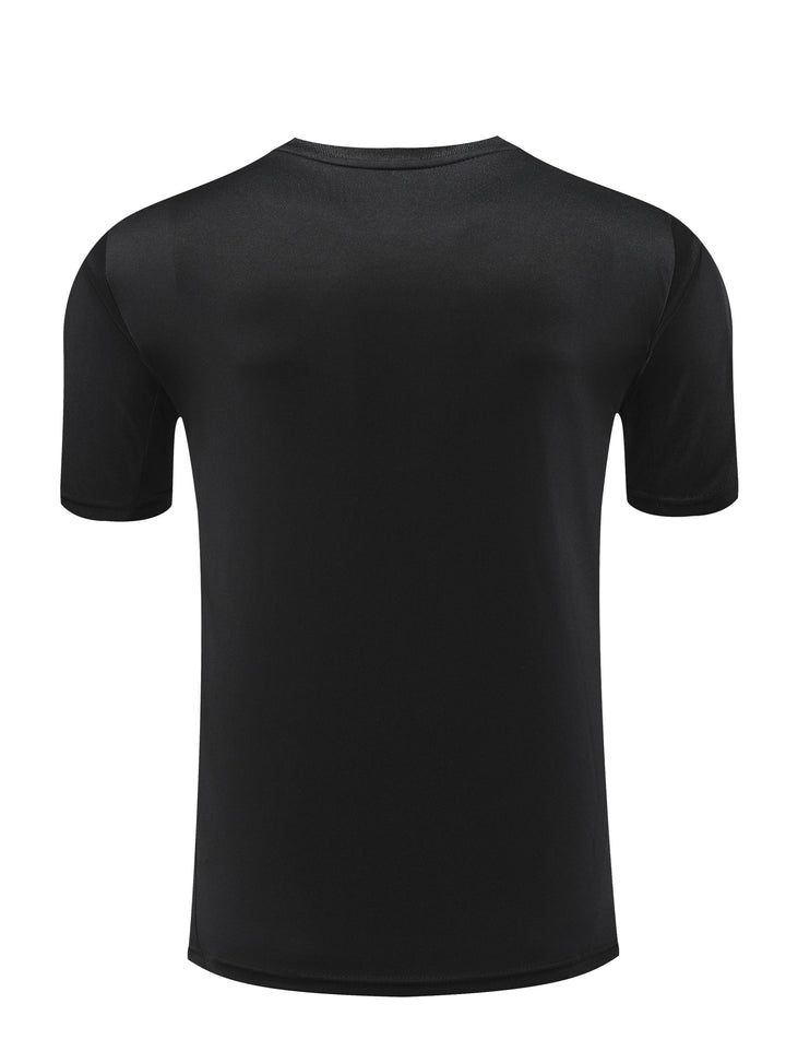 Germany 2024/25 Training Shirt - Black/Purple