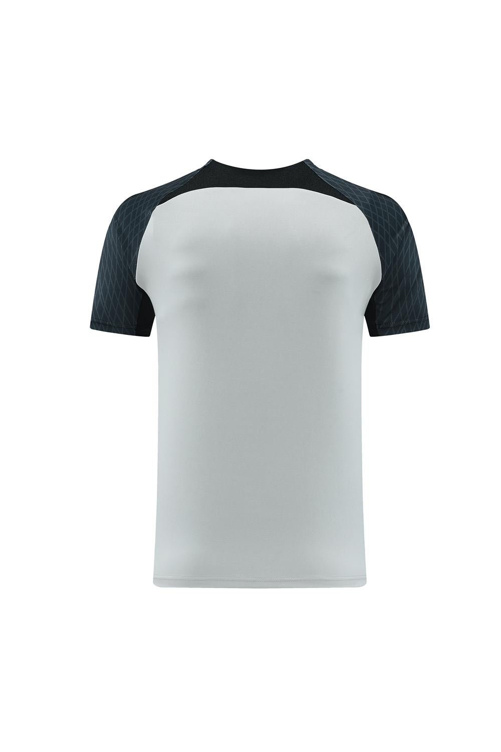 Nike Training Shirt - Black/Light Grey