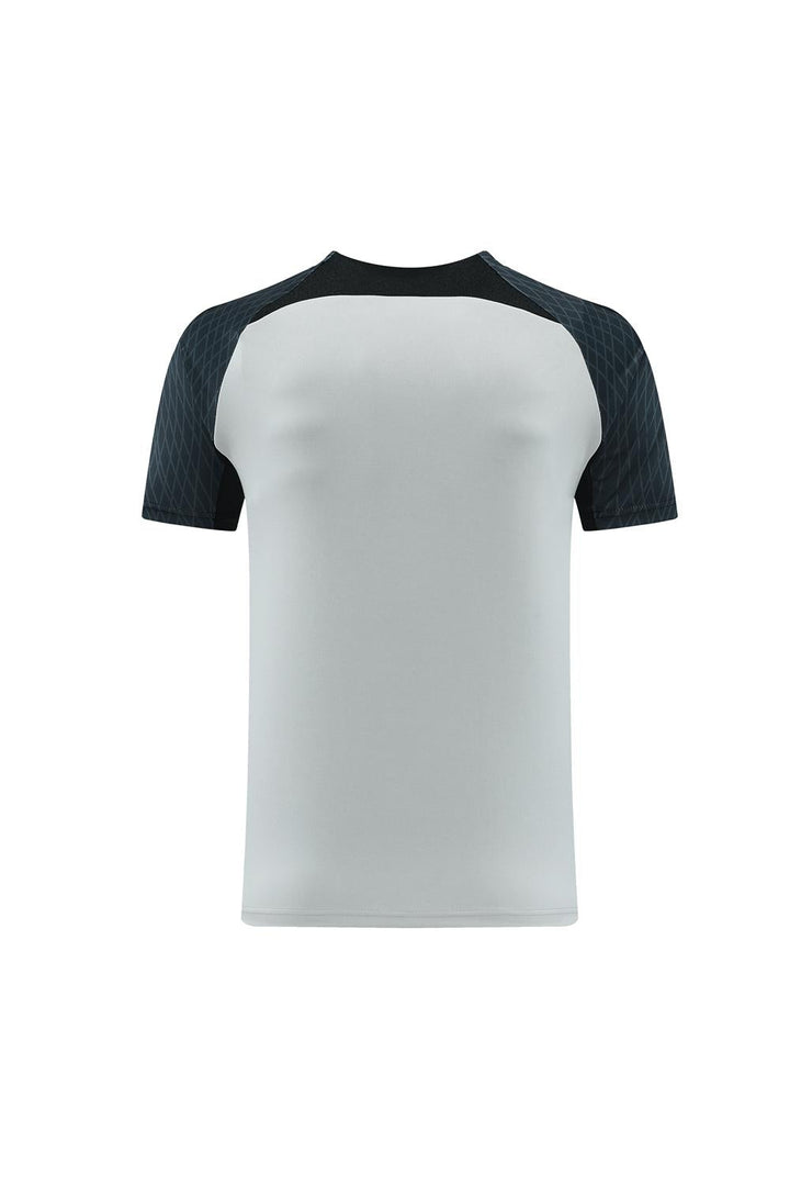 Nike Training Shirt - Black/Light Grey