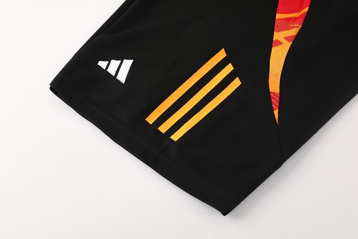 Adidas Training Kit - Red/Orange