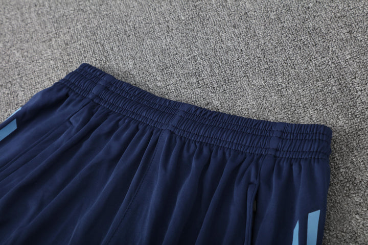 Real Madrid 2025/26 Training Short - Navy Blue