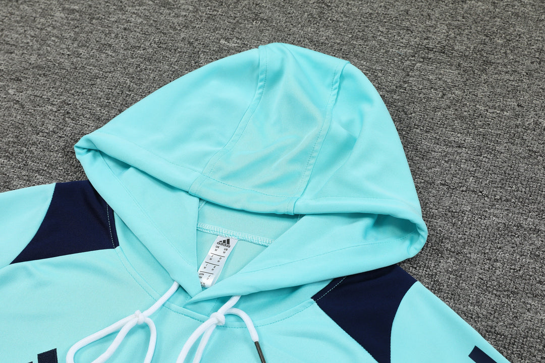 Arsenal Set 2024/25 Cap - Turquoise