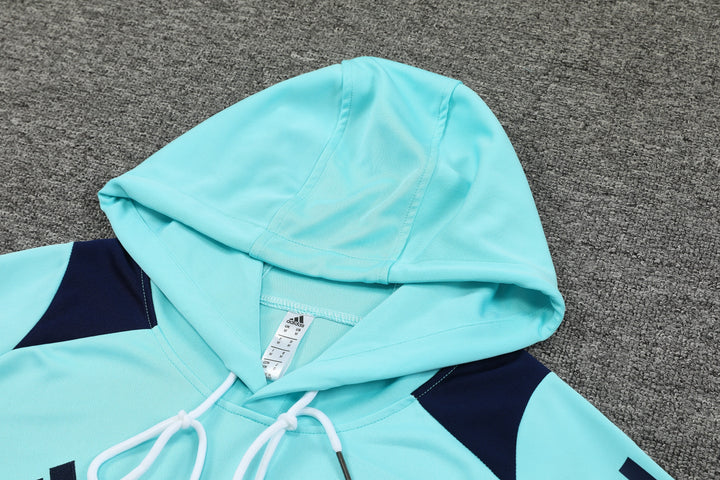 Arsenal Set 2024/25 Cap - Turquoise