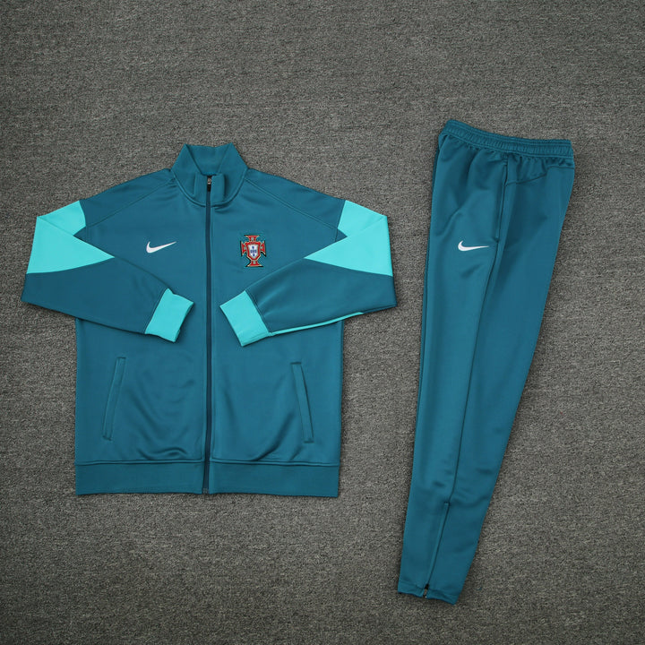 Portugal set 2024/25 - Green