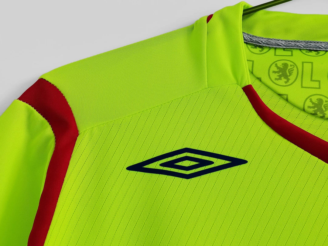 Olympique Lyonnais 08/09 Third Retro Shirt