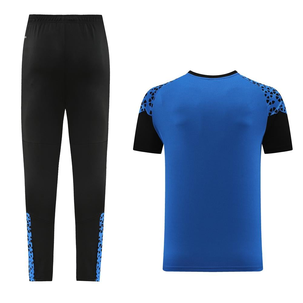 Puma Training Pants Kit - Blue