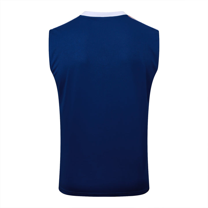 Arsenal 25/26 Tank Top - Blue/Wine