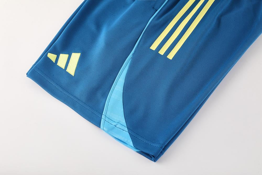 Adidas Training Kit - Teal Blue
