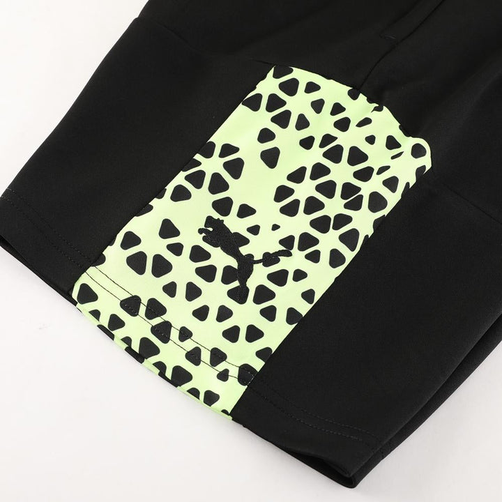 Puma Training Kit - Bright lime green
