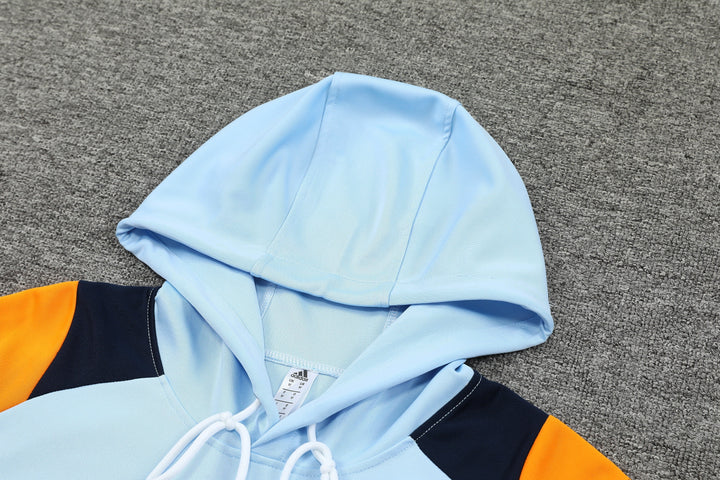 Real Madrid 2024/25 Jacket Cap - Light Blue