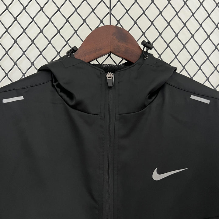 Nike Windbreaker Jacket - Black