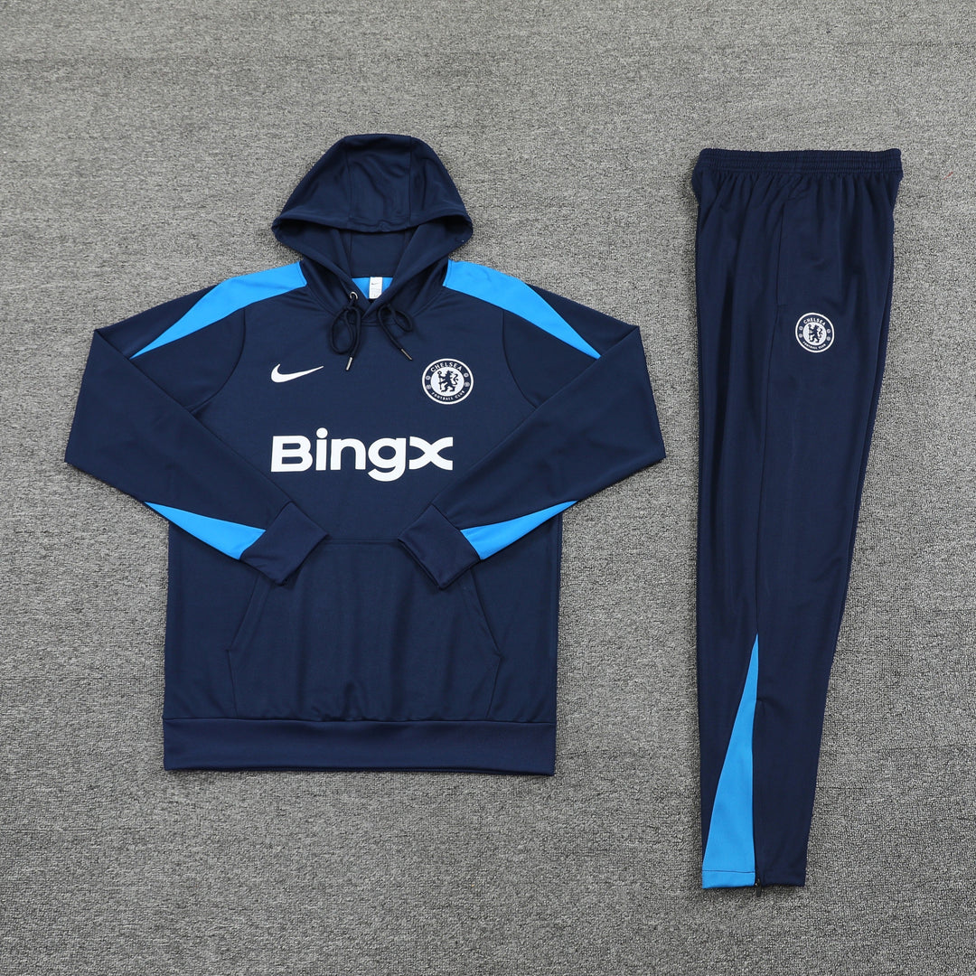Chelsea Set 2024/25 Cap - Navy Blue