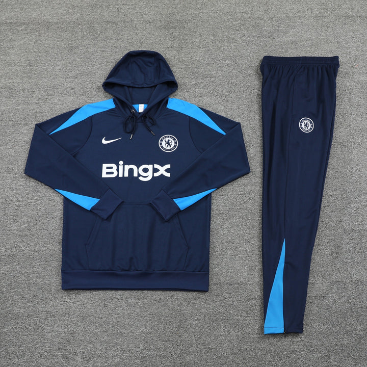 Chelsea Set 2024/25 Cap - Navy Blue