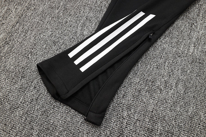Real Madrid Training Set 2025/26 - Black