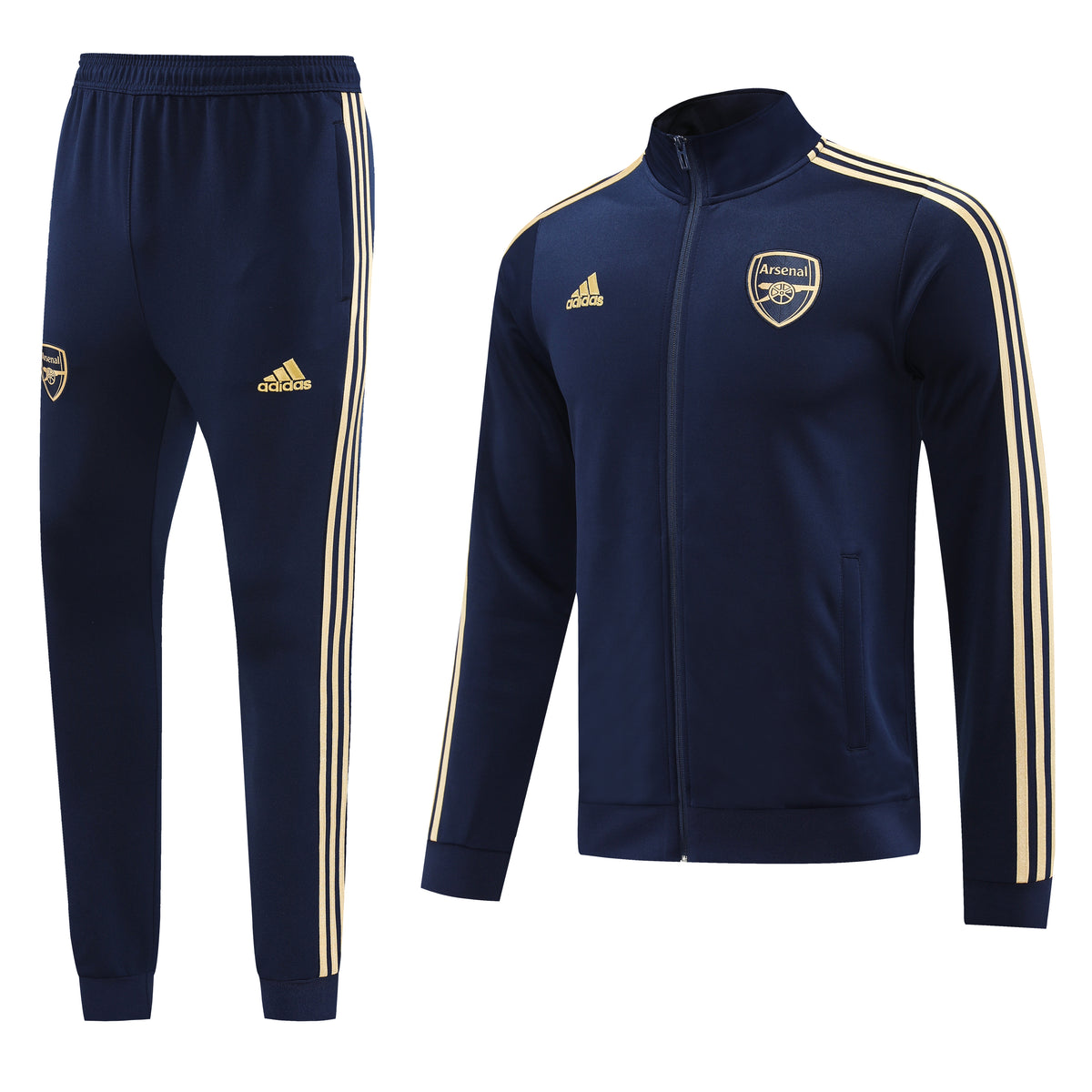 Arsenal Set 2023/24 - Blue