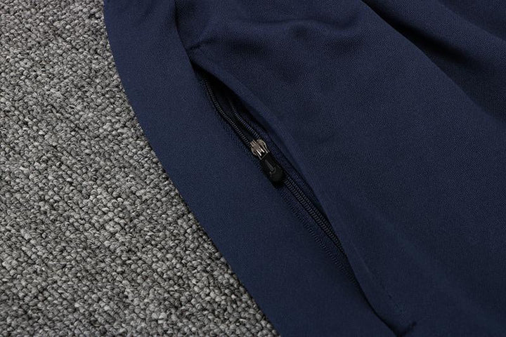 Training Set - Navy Blue/White
