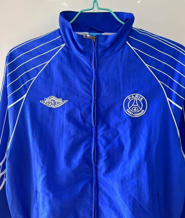 PSG Windbreaker Jacket - Blue