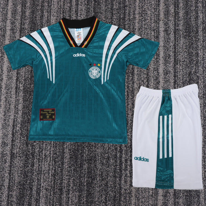 Germany 1996 Children's Away Retro Set