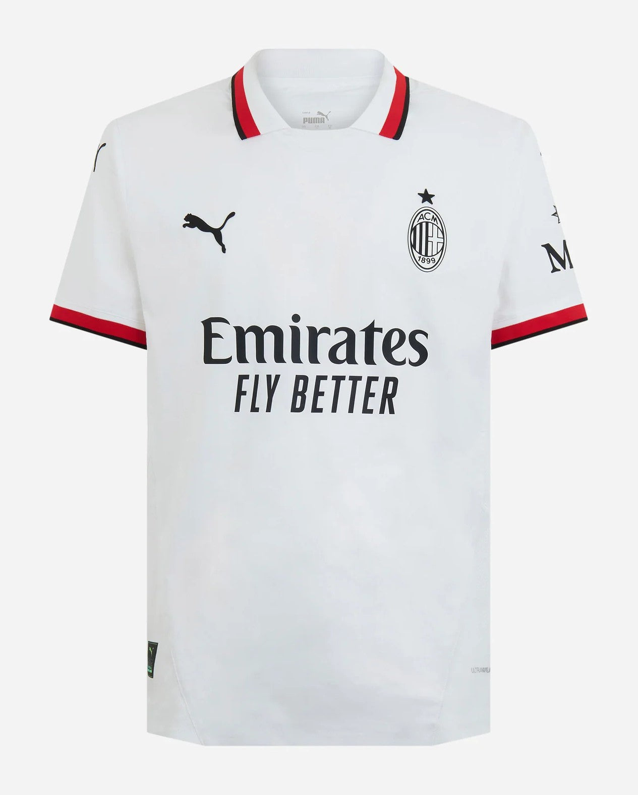 Milan 2024/25 Away Shirt