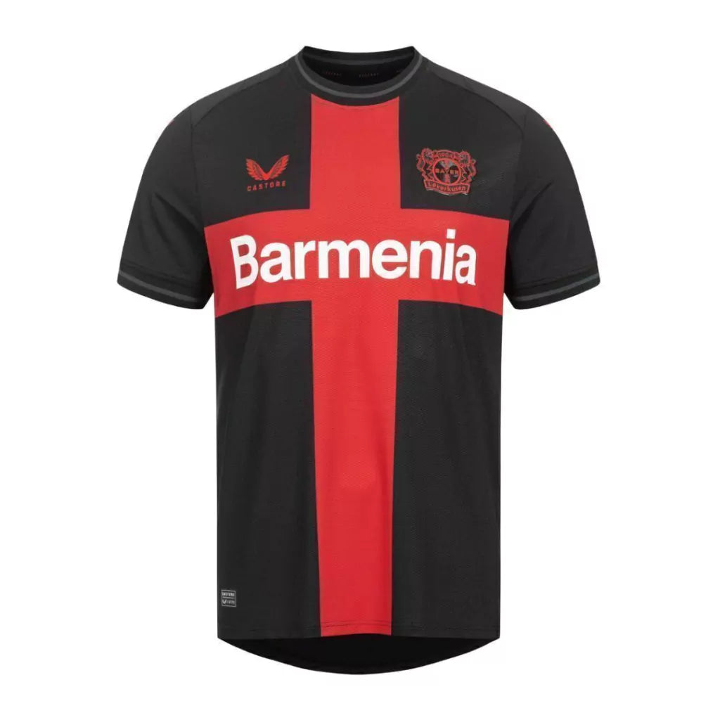 Bayer 04 Leverkusen 2023/24 Home Shirt