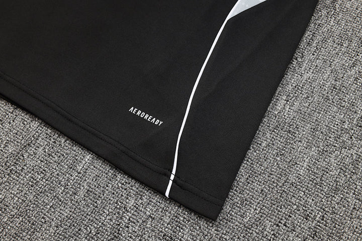 Real Madrid Training Set 2025/26 - Black