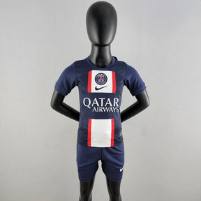 PSG Children's Set 2022/23 Home