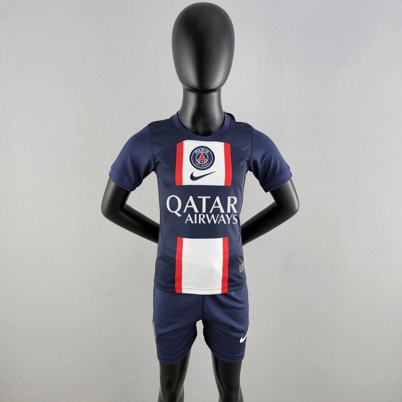 PSG Children's Set 2022/23 Home