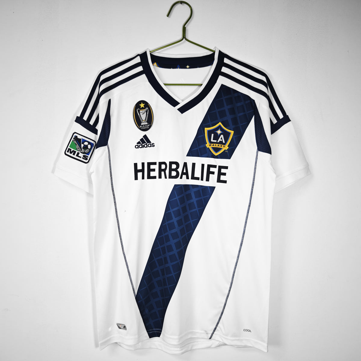 Los Angeles Galaxy 2012 Home Retro Shirt