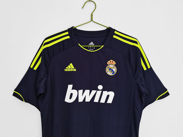Real Madrid 12/13 Away Retro Shirt