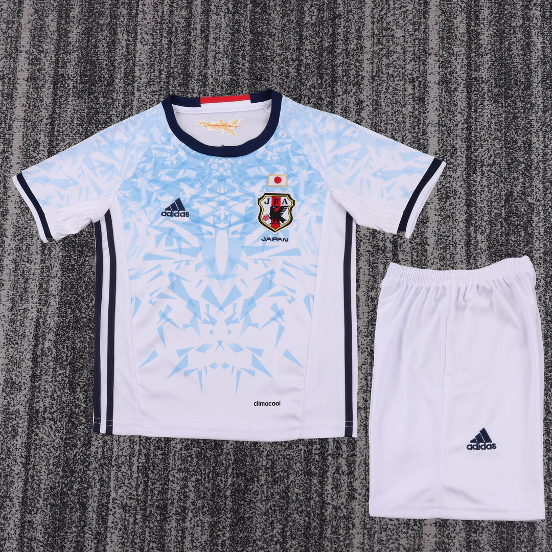Japan 2016 Children's Away Retro Set