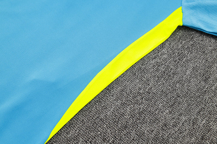 Manchester City 2024/25 Training Jacket - Sky Blue
