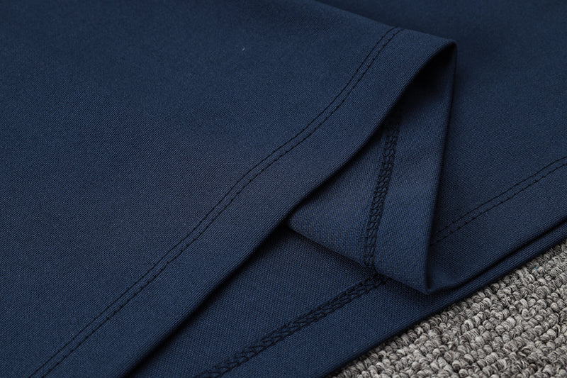 Nike Training Set - Navy Blue/White