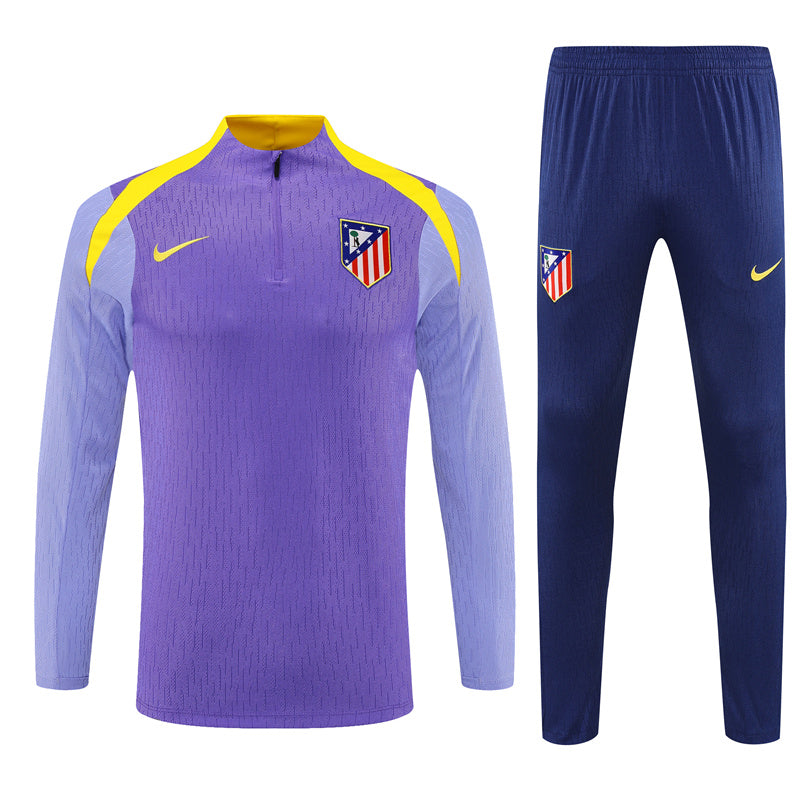 Atlético Madrid Training Set 2025/26 - Purple