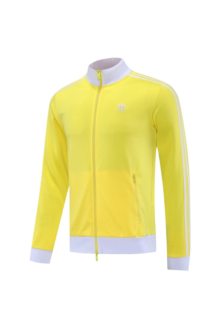 Adidas Jacket - Yellow