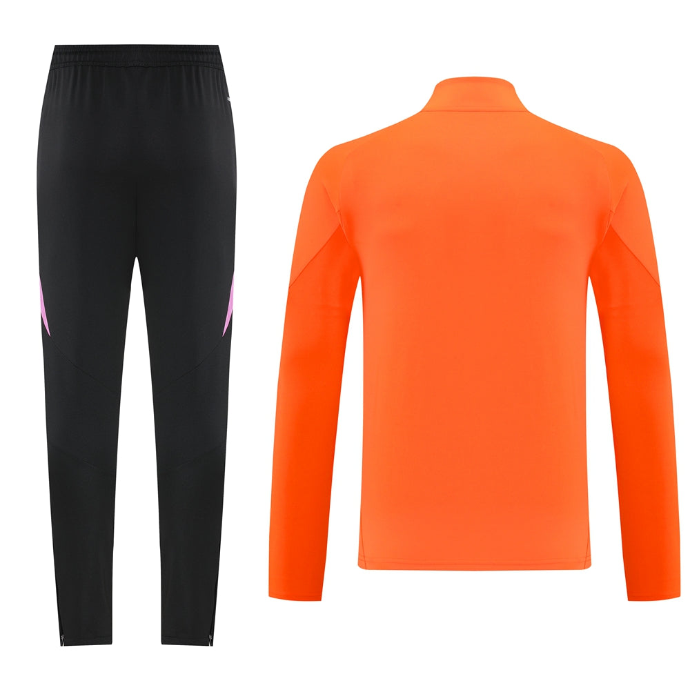 Adidas Training Set – Bright Orange