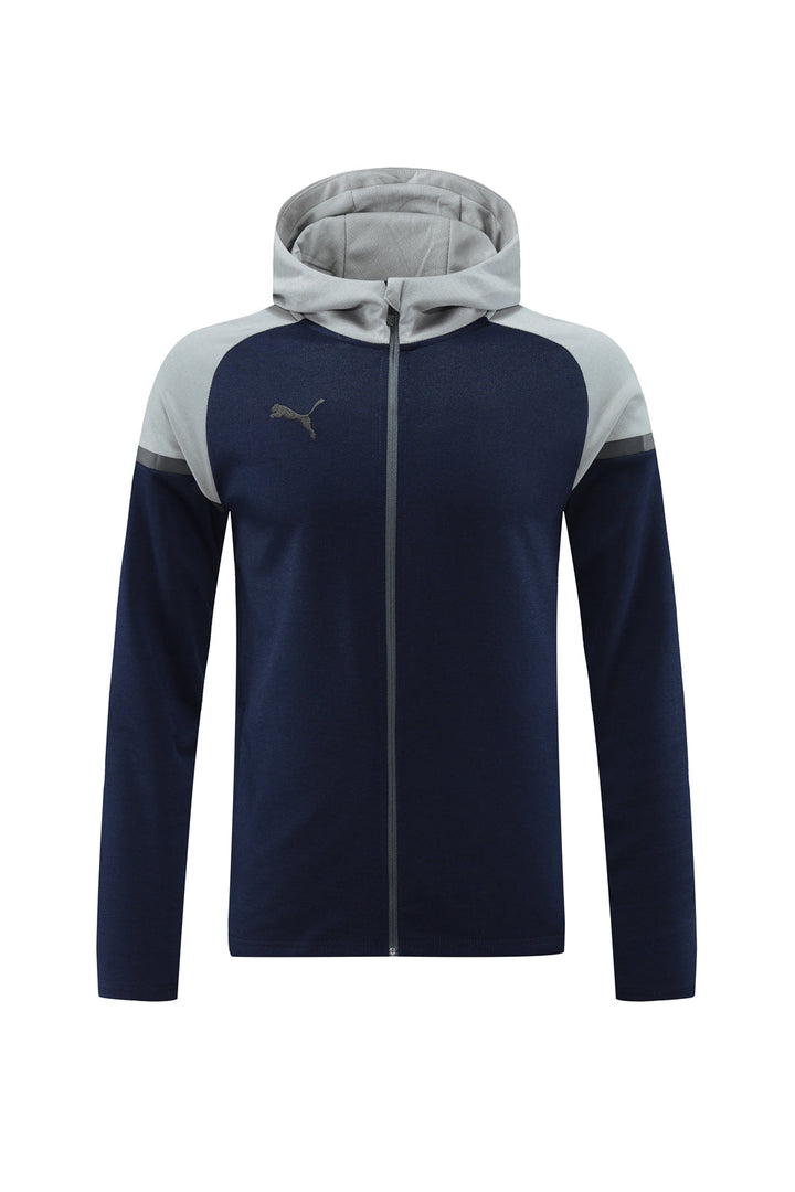 Puma Jacket Cap - Navy Blue