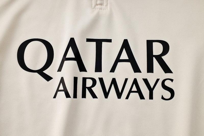 PSG Training Set 2024/25 - Off-white